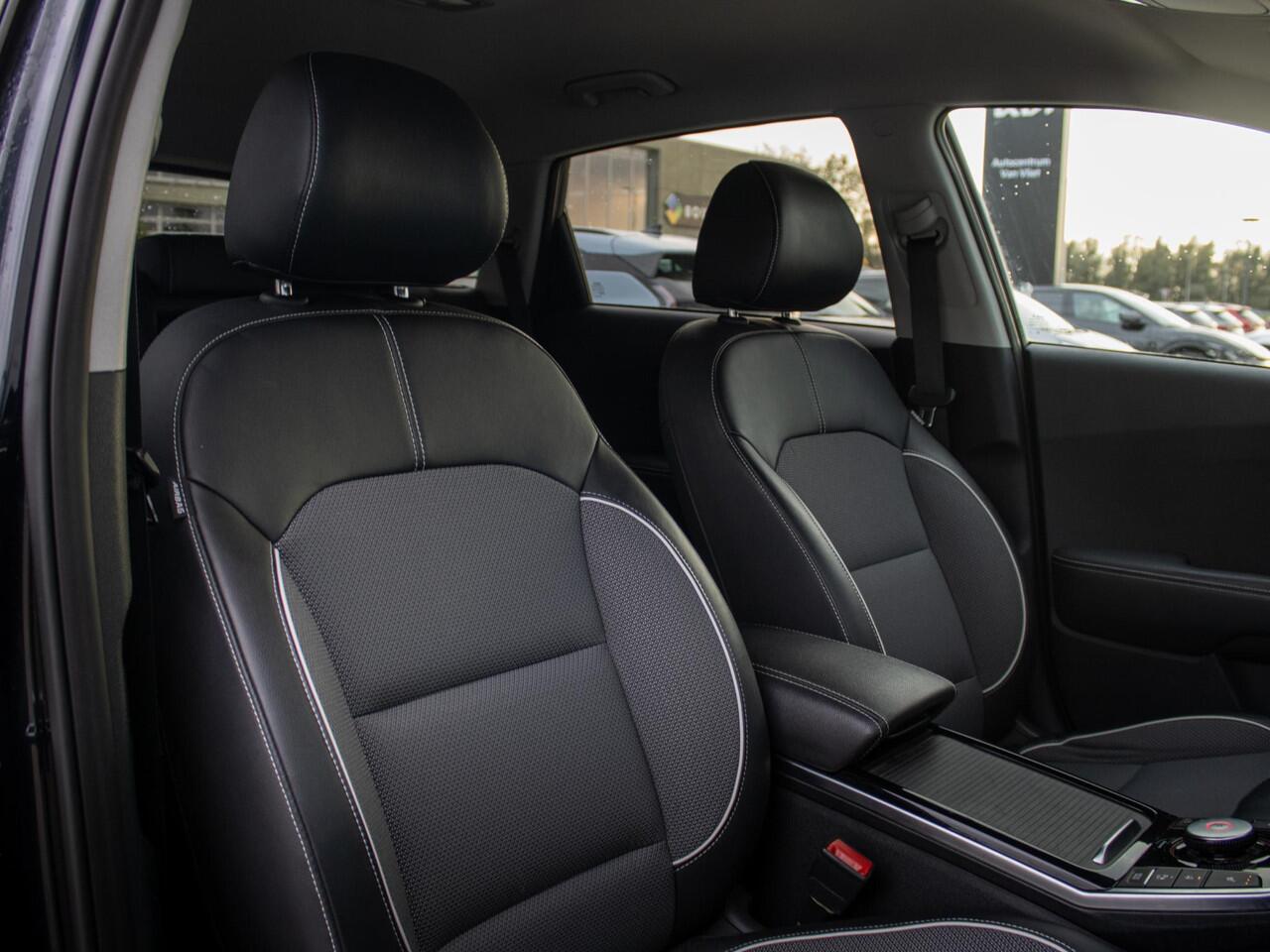 KIA e-Niro Edition 64 kWh 3 Fase | Stoel en stuurverwarming | Climate control