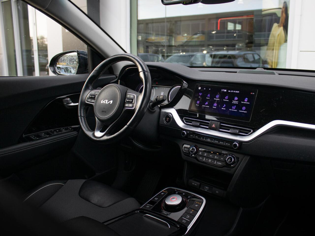 KIA e-Niro Edition 64 kWh 3 Fase | Stoel en stuurverwarming | Climate control