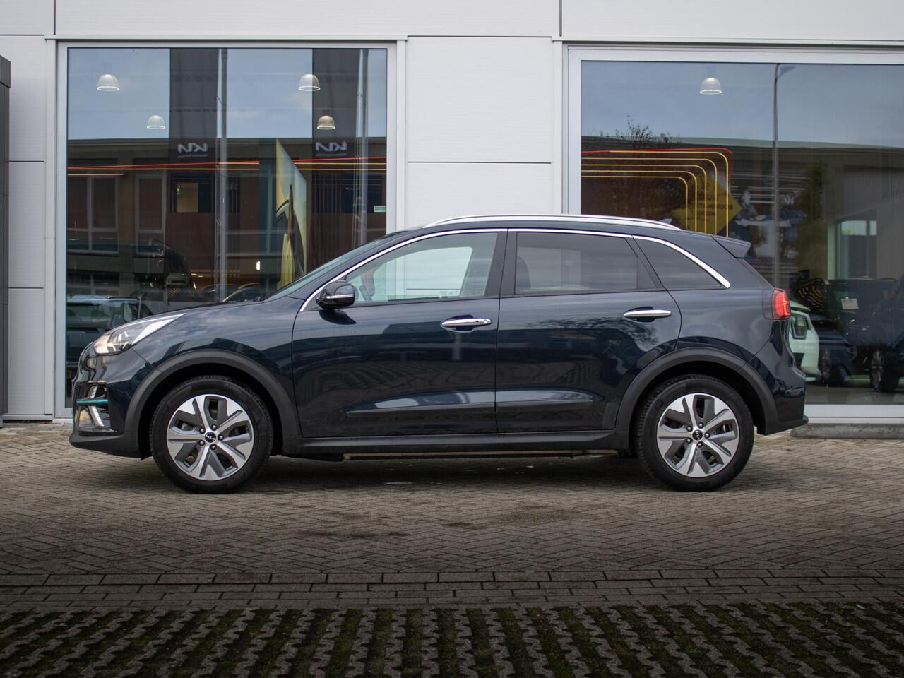 KIA e-Niro Edition 64 kWh 3 Fase | Stoel en stuurverwarming | Climate control