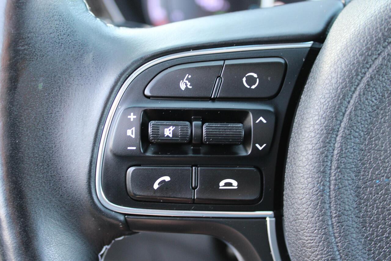 KIA e-Niro ExecutiveLine 64 kWh Stuur + stoel verwaming / Navigatie / Leder / Camera