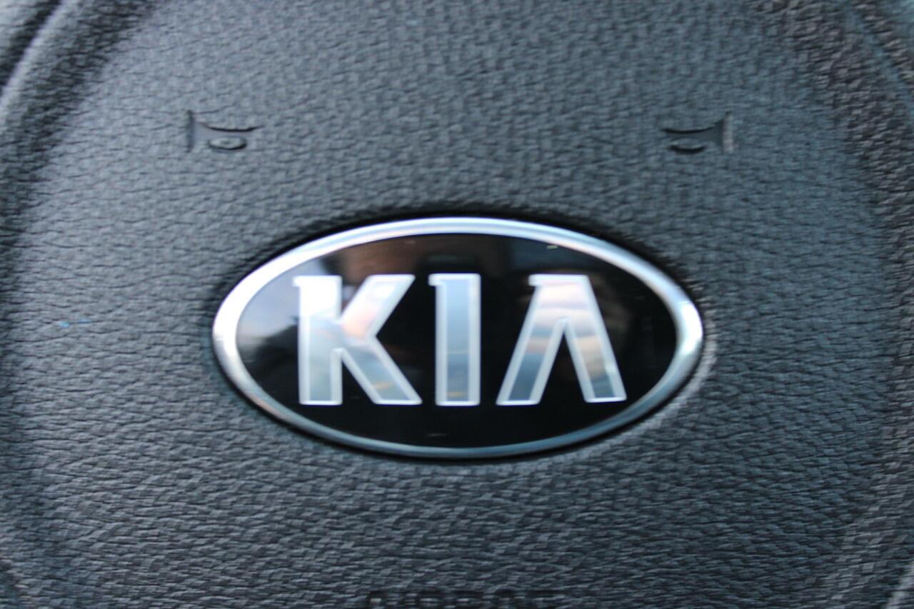 KIA e-Niro ExecutiveLine 64 kWh Stuur + stoel verwaming / Navigatie / Leder / Camera