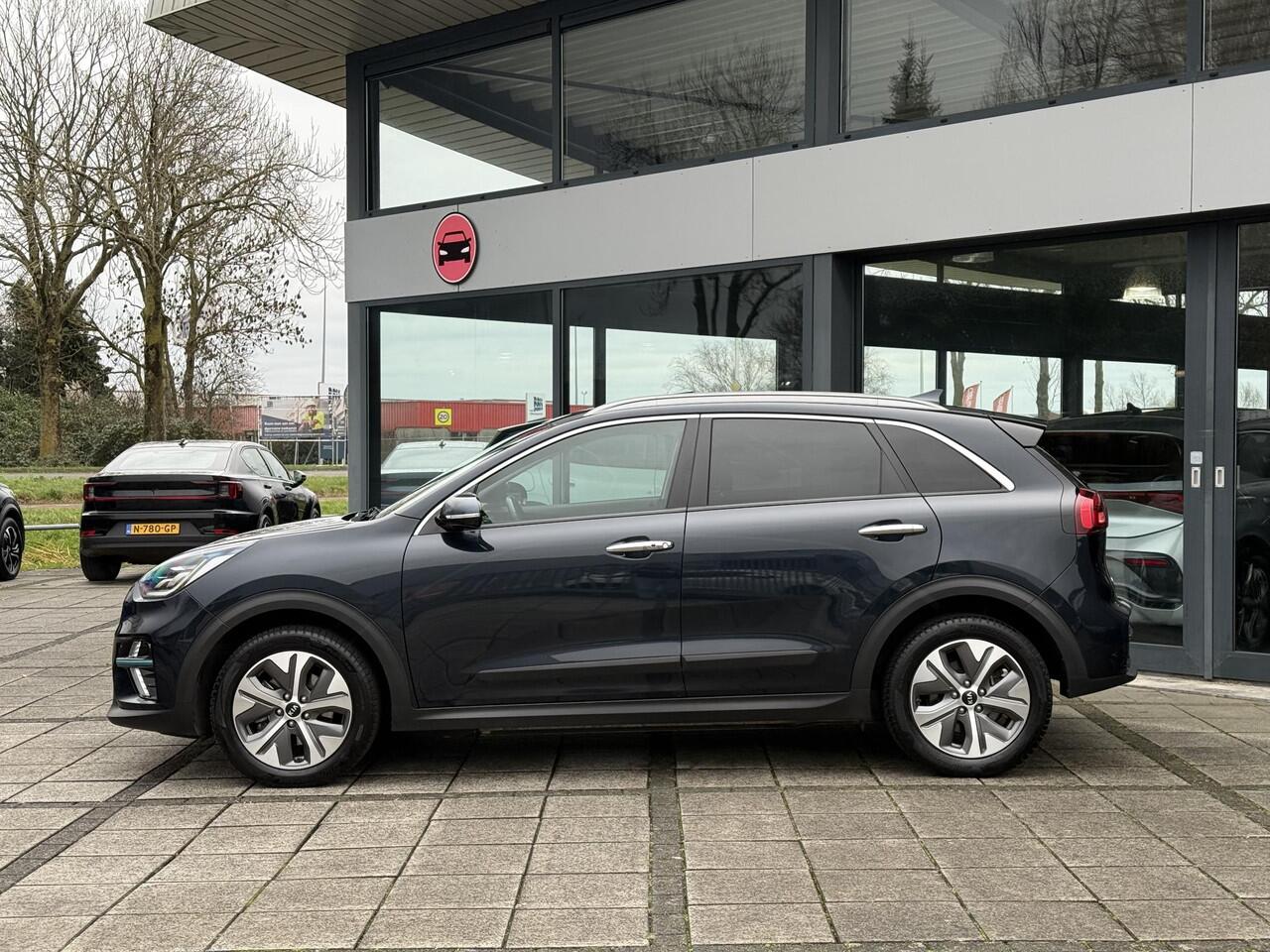 KIA e-Niro Aut. 64kWh DynamicLine Edition | SoH 99.2% | 3-Phase | Panorama | Navi | Camera |