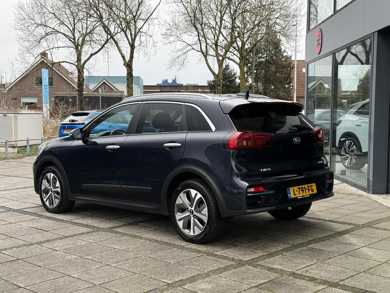 KIA e-Niro Aut. 64kWh DynamicLine Edition | SoH 99.2% | 3-Phase | Panorama | Navi | Camera |