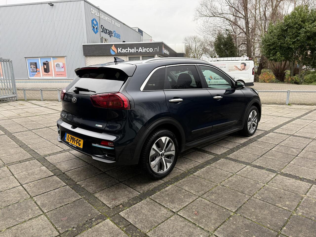 KIA e-Niro Aut. 64kWh DynamicLine Edition | SoH 99.2% | 3-Phase | Panorama | Navi | Camera |