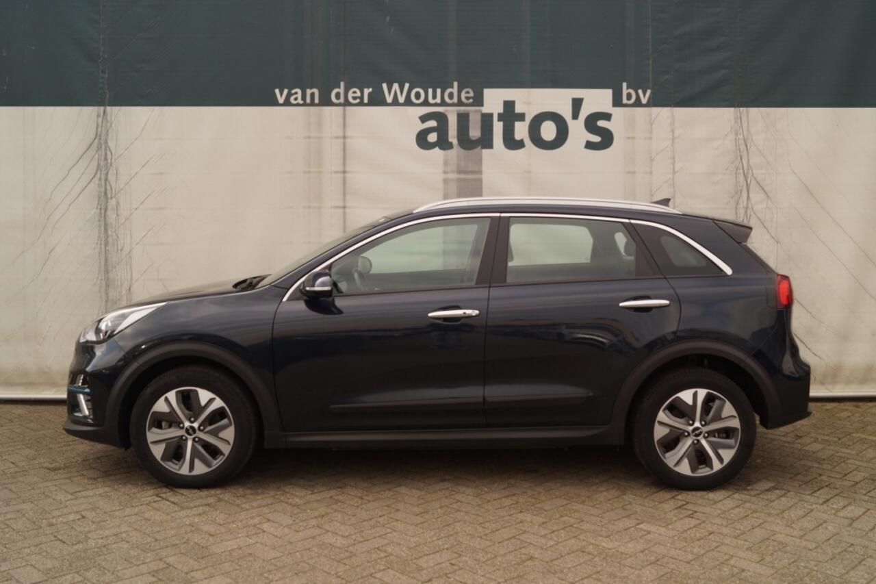KIA e-Niro DynamicLine 39kWh -SOH94%-NAVI-ECC-CAM-PDC-