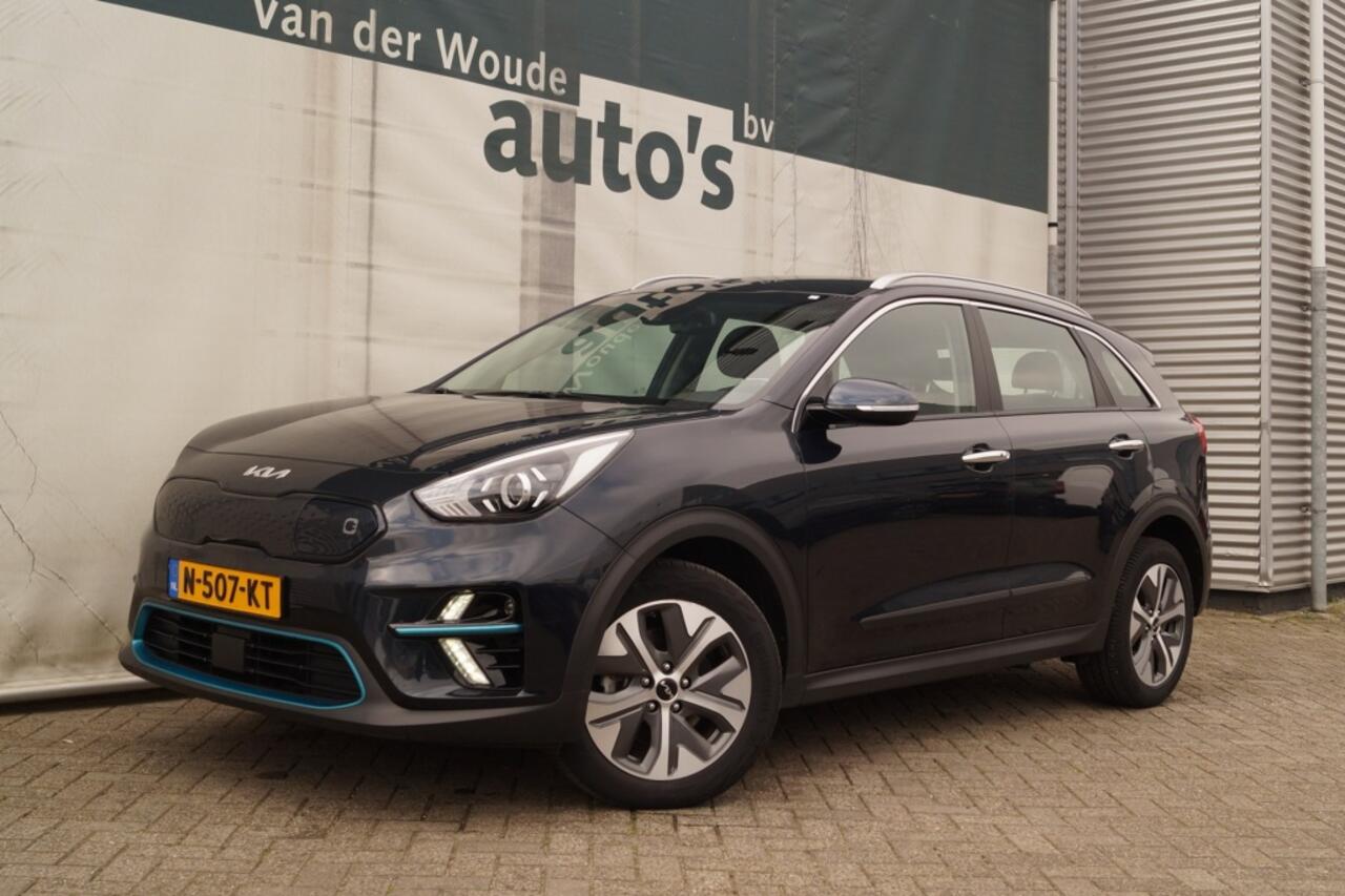 KIA e-Niro DynamicLine 39kWh -SOH94%-NAVI-ECC-CAM-PDC-