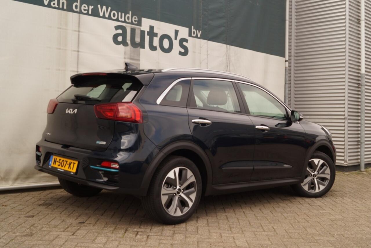 KIA e-Niro DynamicLine 39kWh -SOH94%-NAVI-ECC-CAM-PDC-