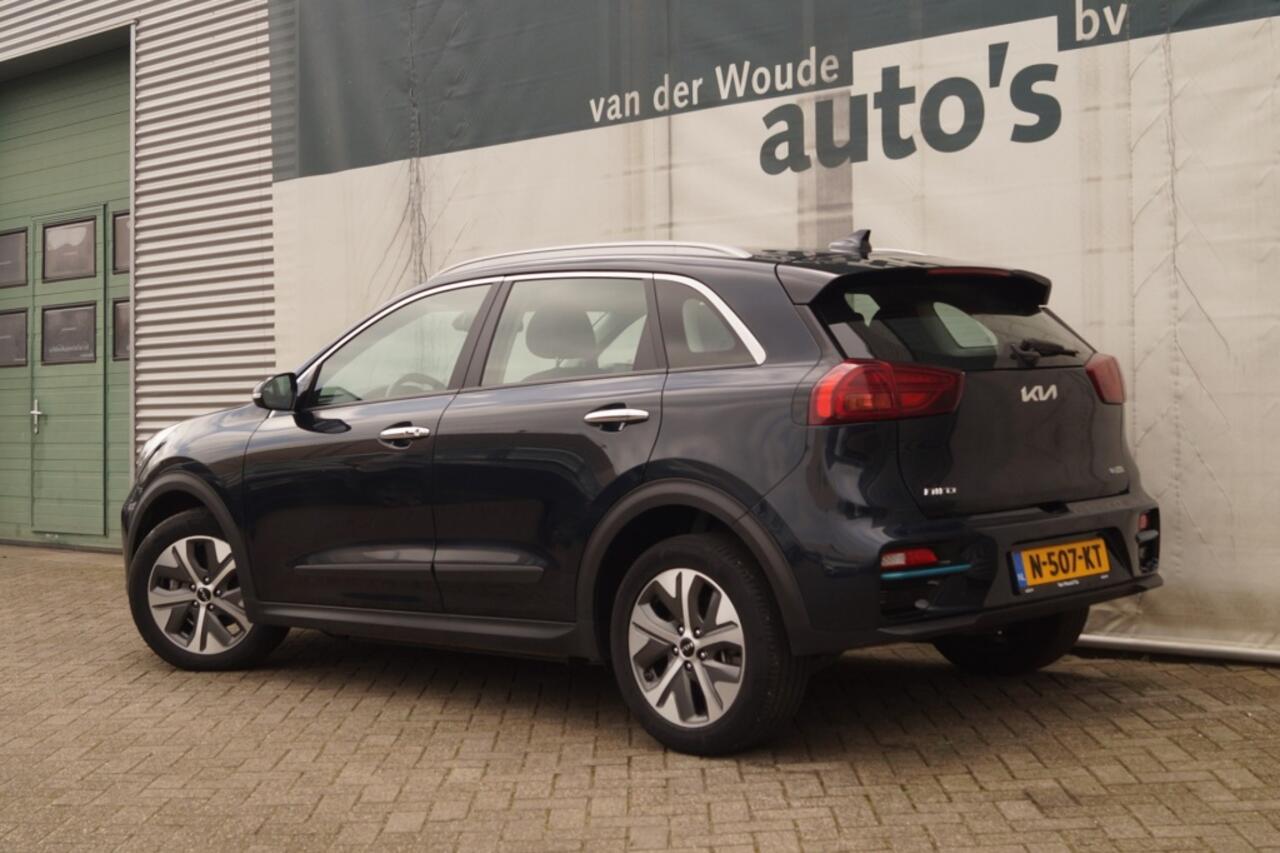 KIA e-Niro DynamicLine 39kWh -SOH94%-NAVI-ECC-CAM-PDC-