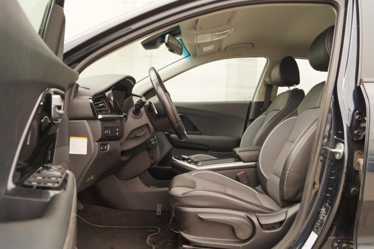 KIA e-Niro DynamicLine 39kWh -SOH94%-NAVI-ECC-CAM-PDC-