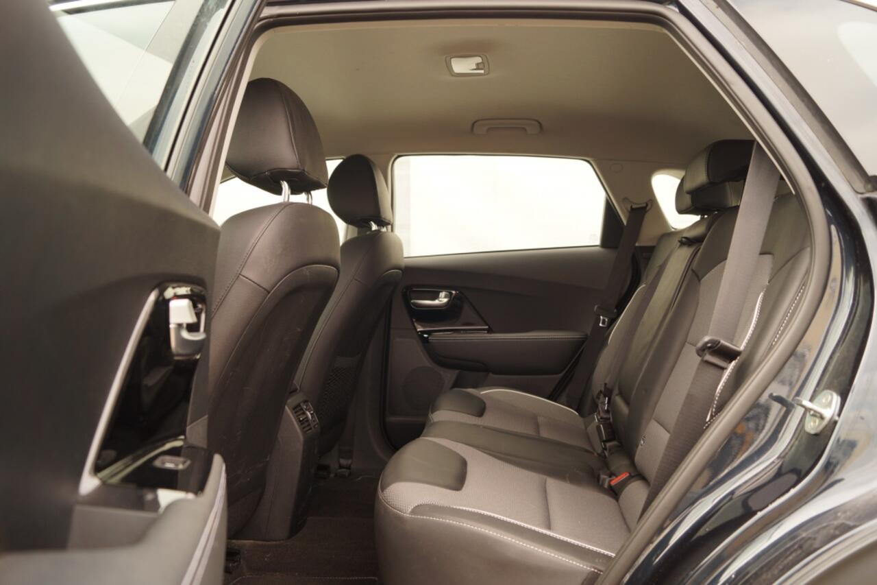 KIA e-Niro DynamicLine 39kWh -SOH94%-NAVI-ECC-CAM-PDC-