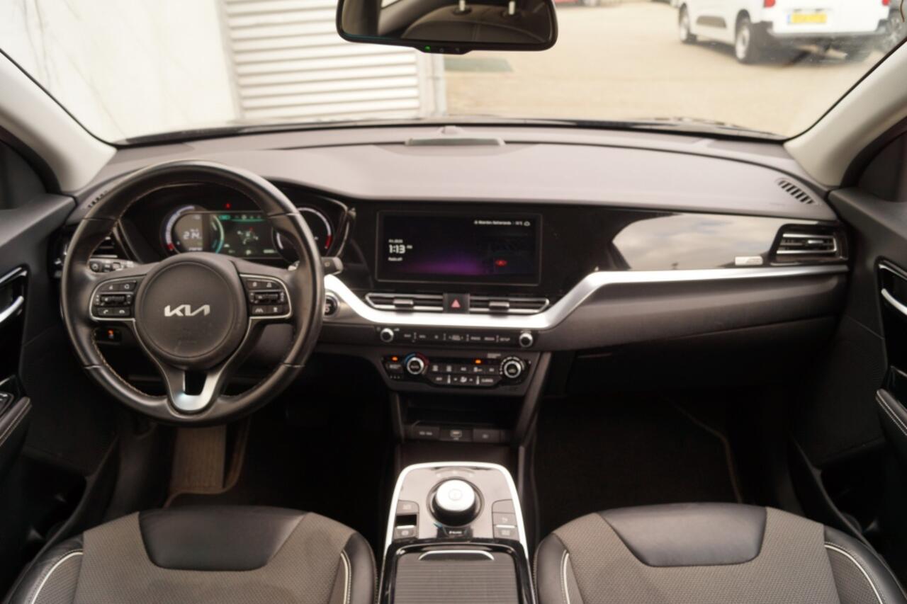 KIA e-Niro DynamicLine 39kWh -SOH94%-NAVI-ECC-CAM-PDC-
