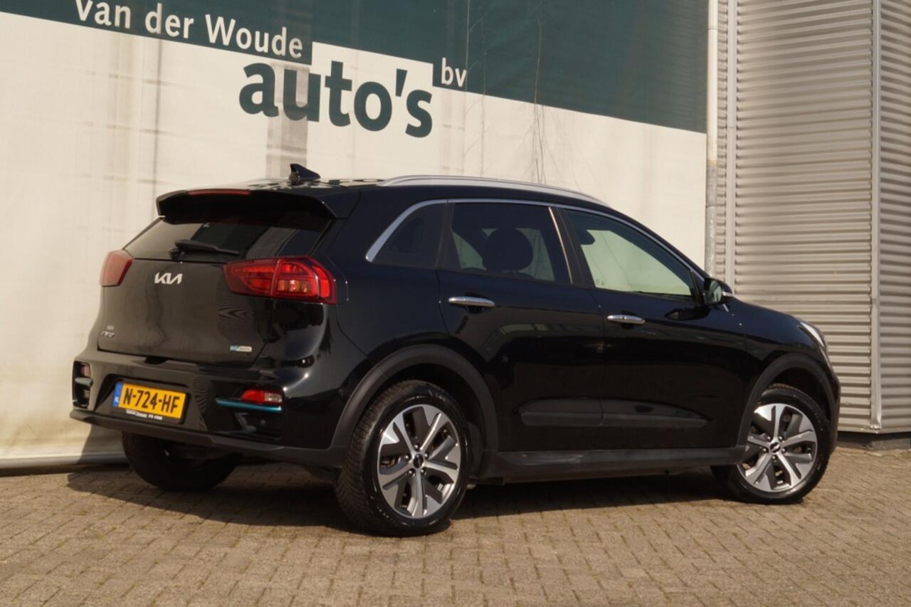 KIA e-Niro DynamicLine 64kWh -NAVI-ECC-CAM-