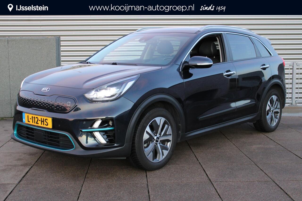 KIA e-Niro DynamicPlusLine 64 kWh Navigatie / Stuur+Stoel verwarming / Camera