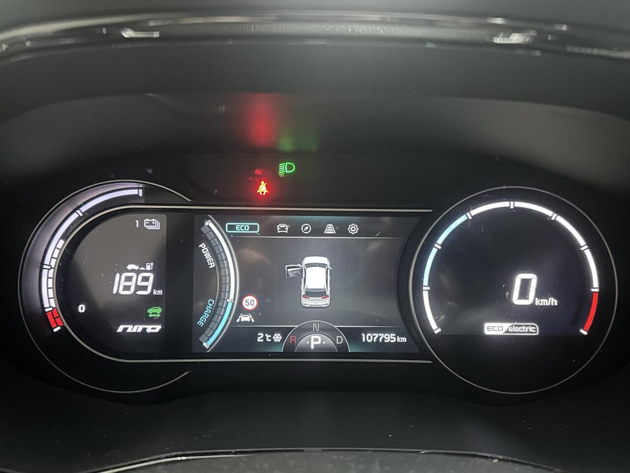 KIA e-Niro Executiveline 64 kWh