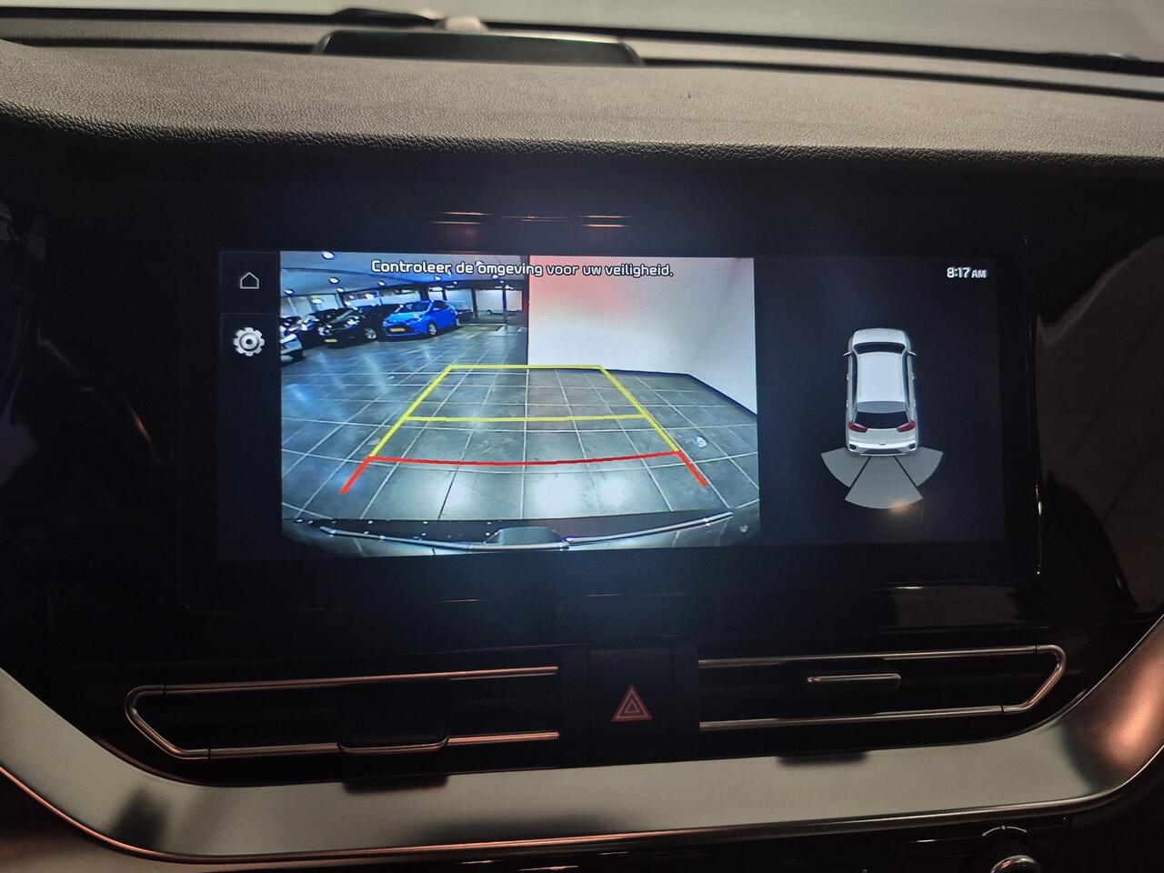 KIA e-Niro DynamicLine 64 kWh SOH 94,7% | Navigatie | Achteruitrijcamera