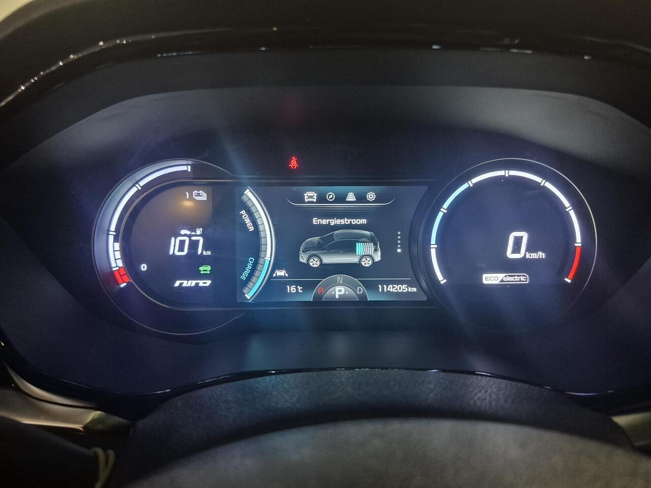 KIA e-Niro DynamicLine 64 kWh SOH 94,7% | Navigatie | Achteruitrijcamera