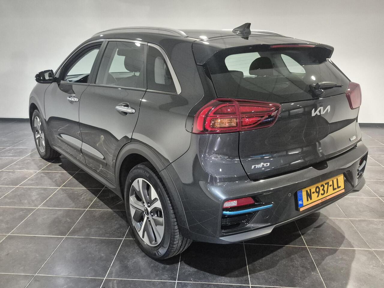 KIA e-Niro DynamicLine 64 kWh SOH 94,7% | Navigatie | Achteruitrijcamera
