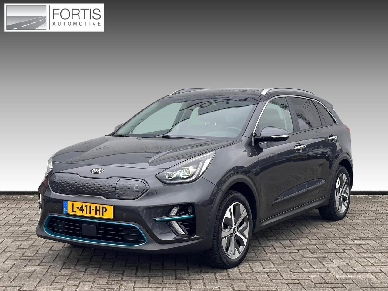 KIA e-Niro ExecutiveLine 64 kWh NL-AUTO | LEDER | PANODAK | 3 FASE