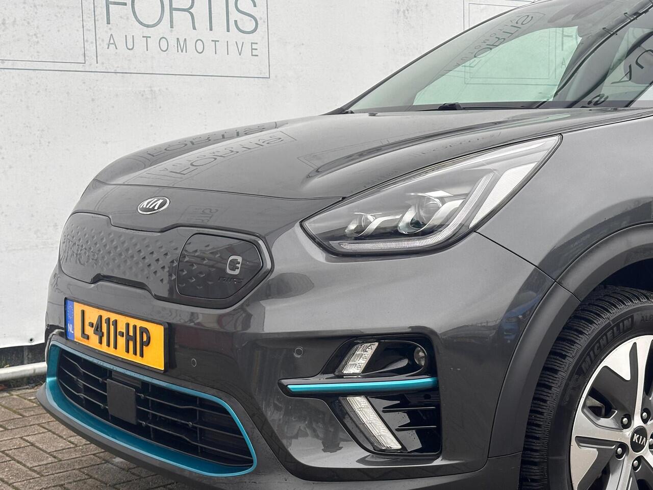 KIA e-Niro ExecutiveLine 64 kWh NL-AUTO | LEDER | PANODAK | 3 FASE