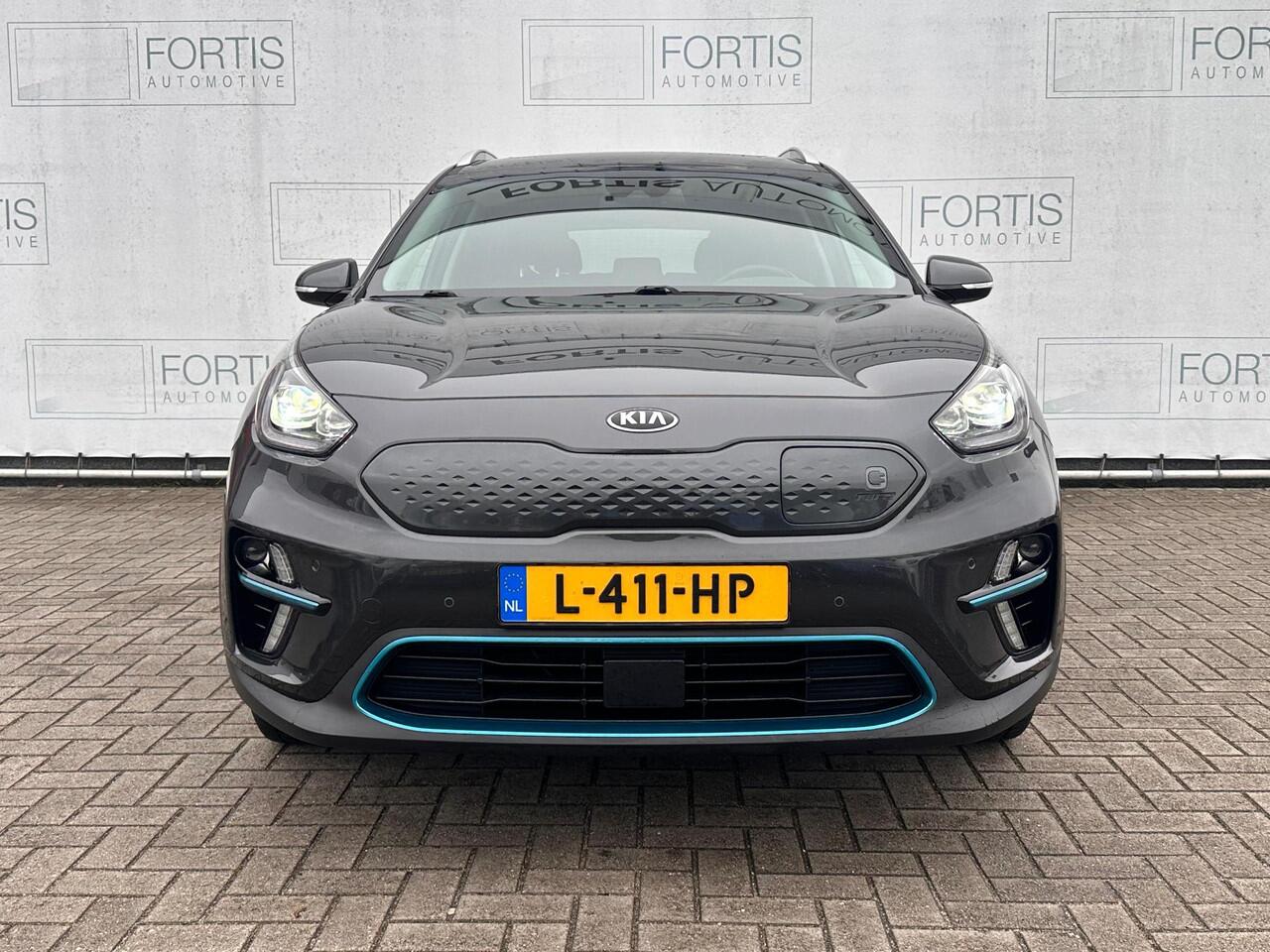 KIA e-Niro ExecutiveLine 64 kWh NL-AUTO | LEDER | PANODAK | 3 FASE