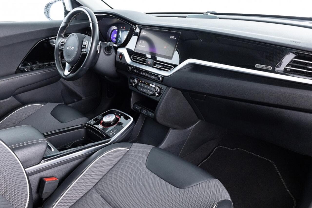 KIA e-Niro DynamicLine 39 kWh *SOH 100%* ? 1e Eigenaar