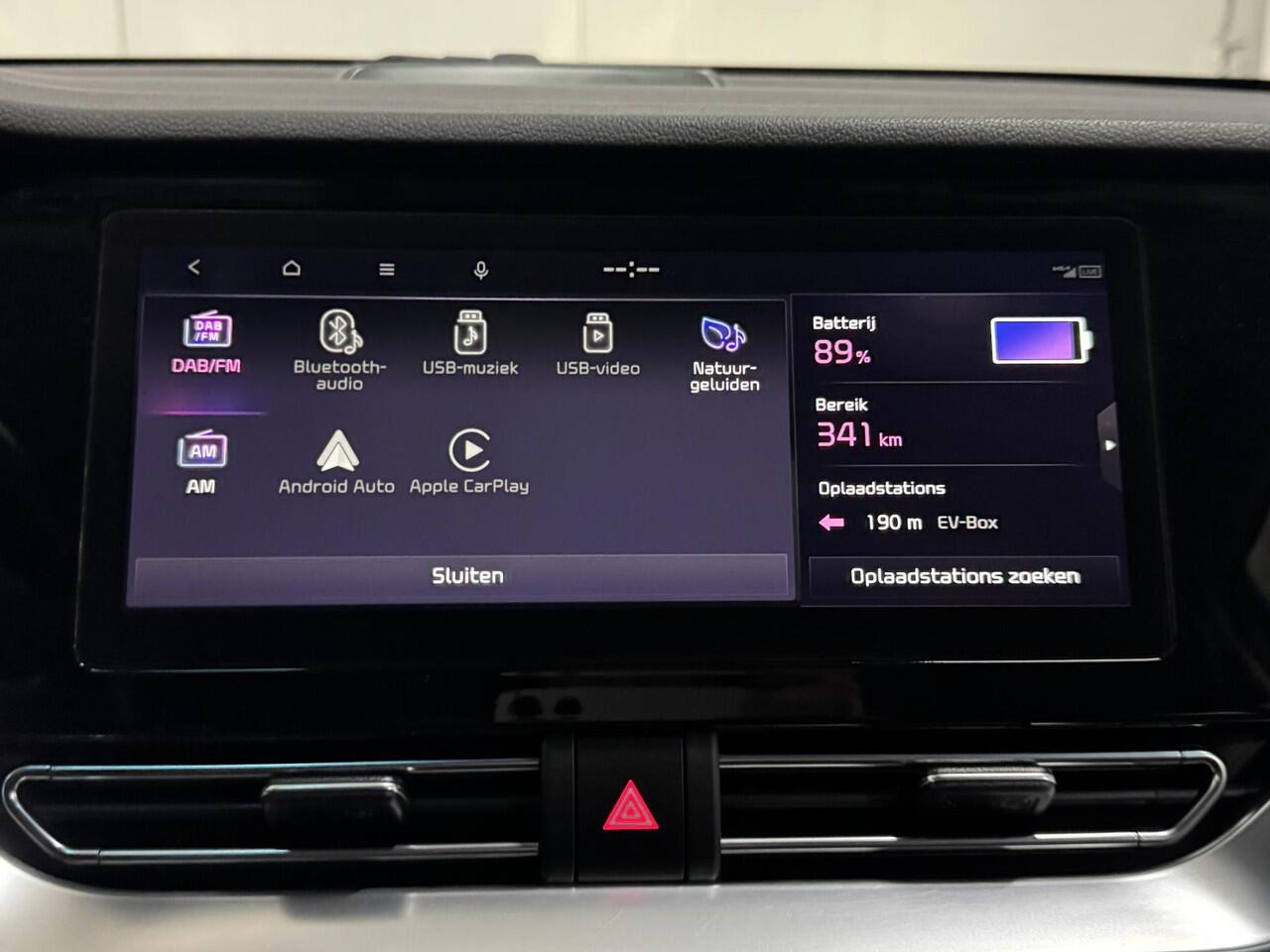 KIA e-Niro DynamicLine 64 kWh SOH 100% KEY-LESS NAVI CAMERA PDC LMV