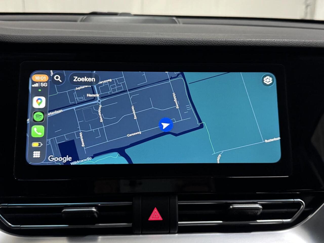 KIA e-Niro DynamicLine 64 kWh SOH 100% KEY-LESS NAVI CAMERA PDC LMV