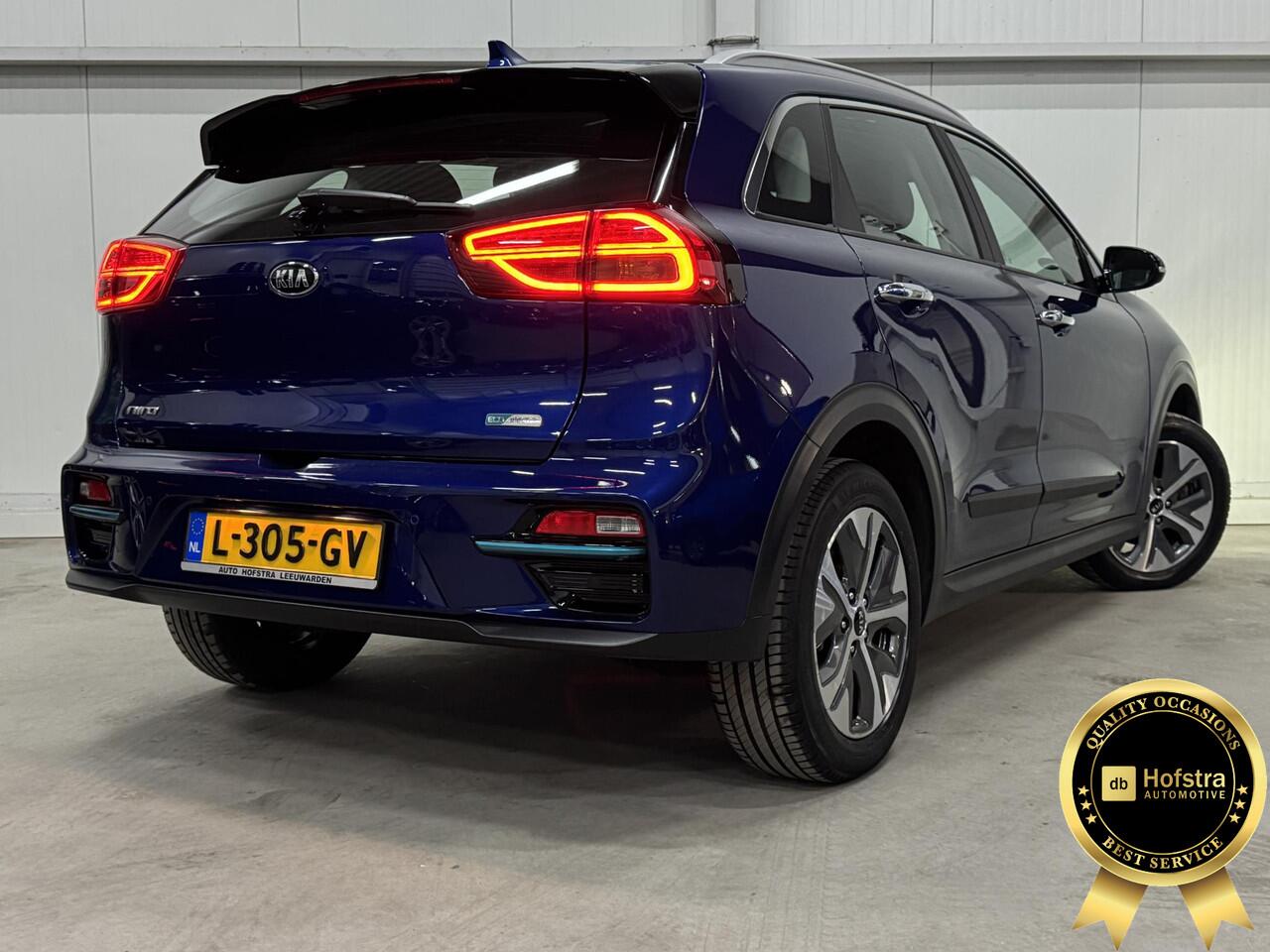 KIA e-Niro DynamicLine 64 kWh SOH 100% KEY-LESS NAVI CAMERA PDC LMV