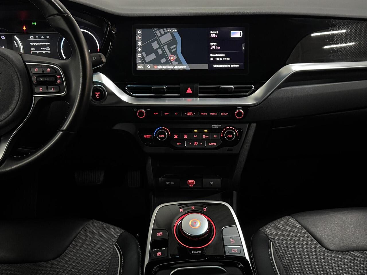 KIA e-Niro DynamicLine 64 kWh SOH 100% KEY-LESS NAVI CAMERA PDC LMV