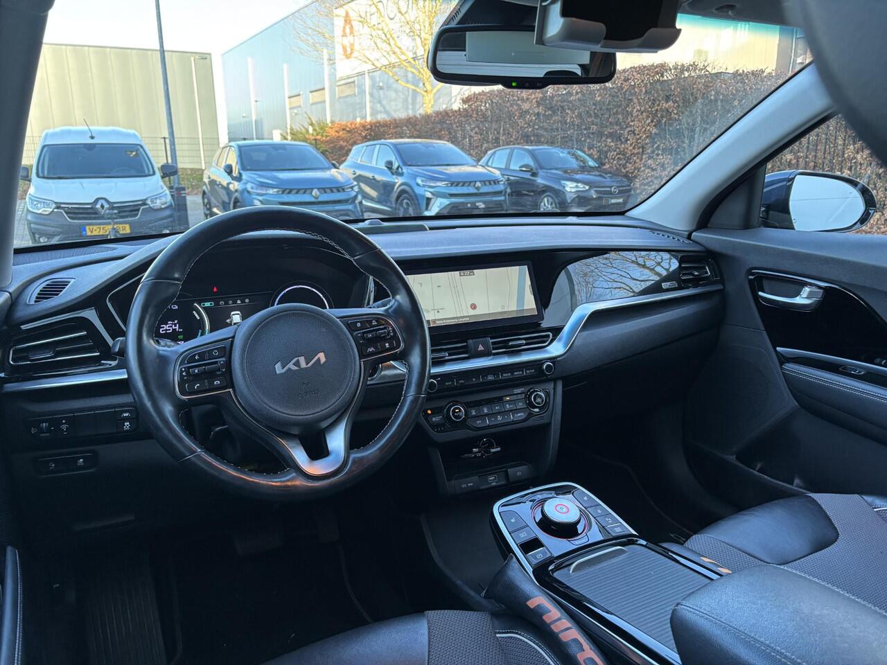 KIA e-Niro Edition 64 kWh | 1e Eig | Trekhaak | All Season banden | SOH 96,6% |