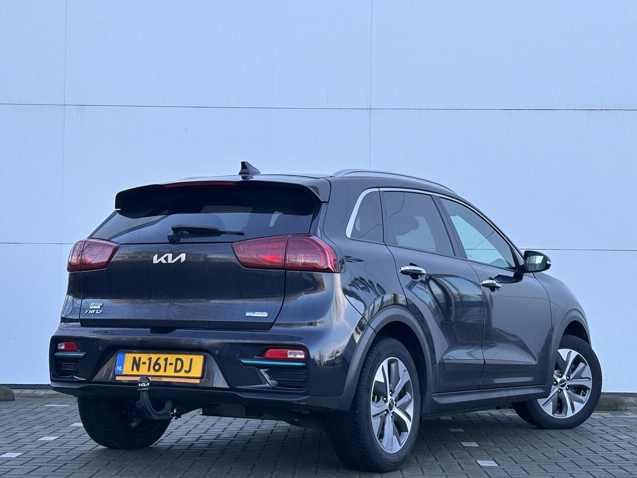 KIA e-Niro Edition 64 kWh | 1e Eig | Trekhaak | All Season banden | SOH 96,6% |