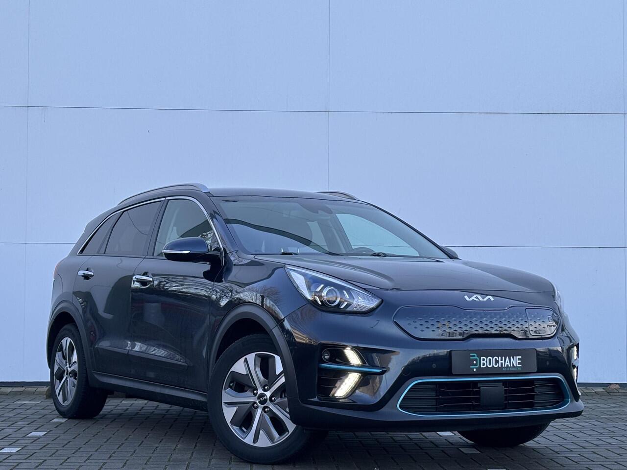 KIA e-Niro Edition 64 kWh | 1e Eig | Trekhaak | All Season banden | SOH 96,6% |