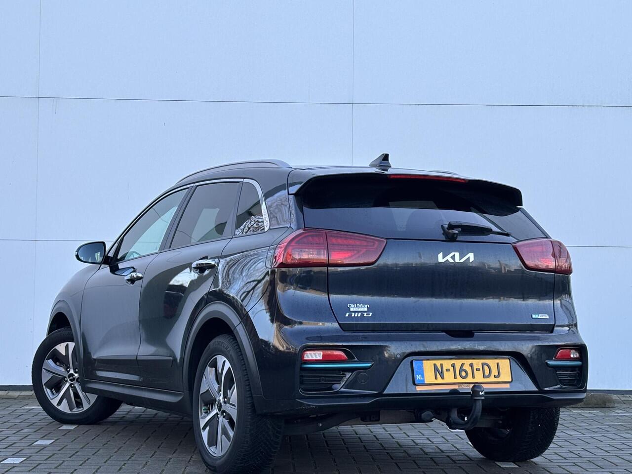 KIA e-Niro Edition 64 kWh | 1e Eig | Trekhaak | All Season banden | SOH 96,6% |