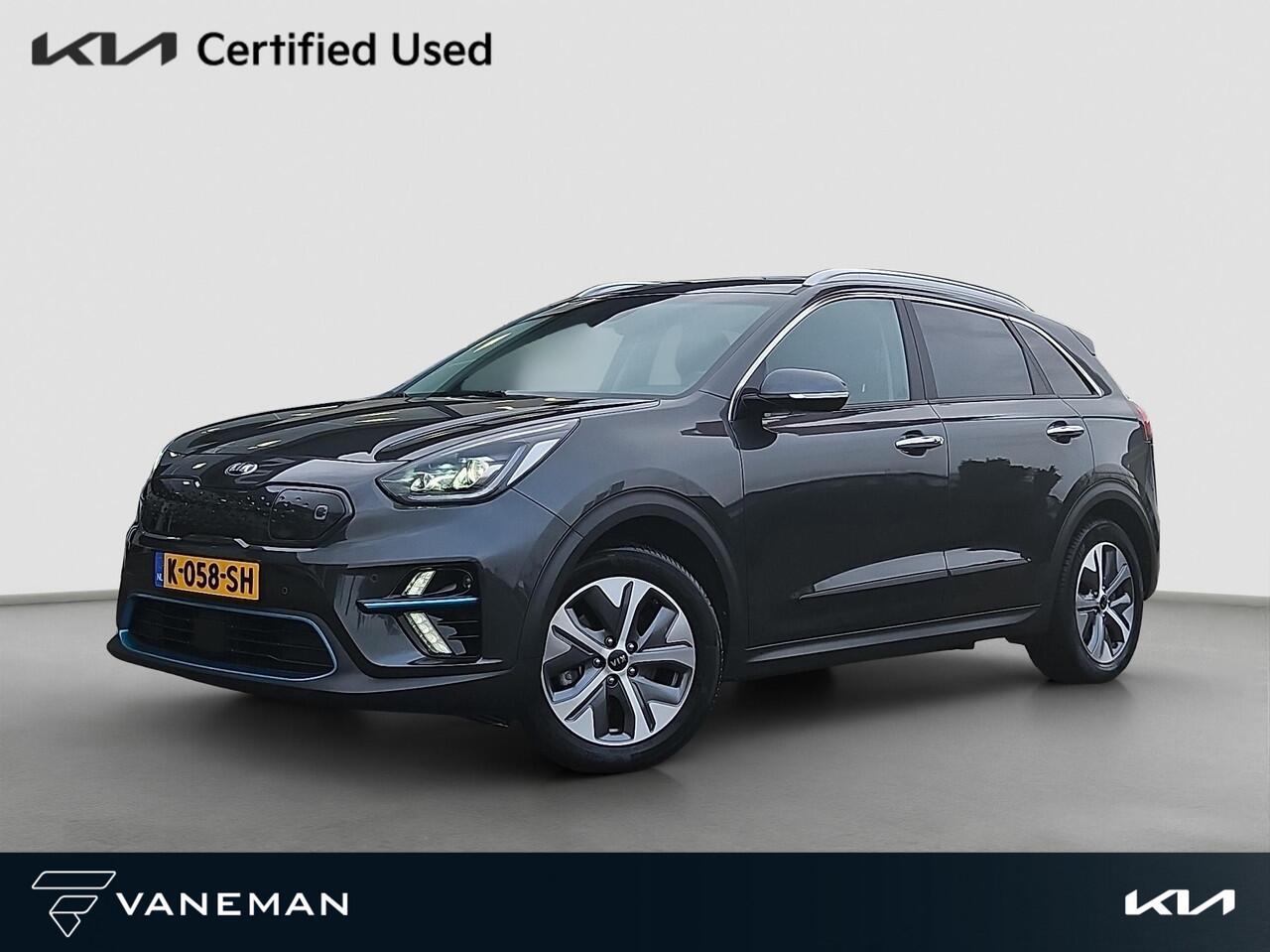 KIA e-Niro ExecutiveLine 64 kWh | Full Option | Leder | Stoelverwarming & Verkoeling | JBL | Memory Seats |
