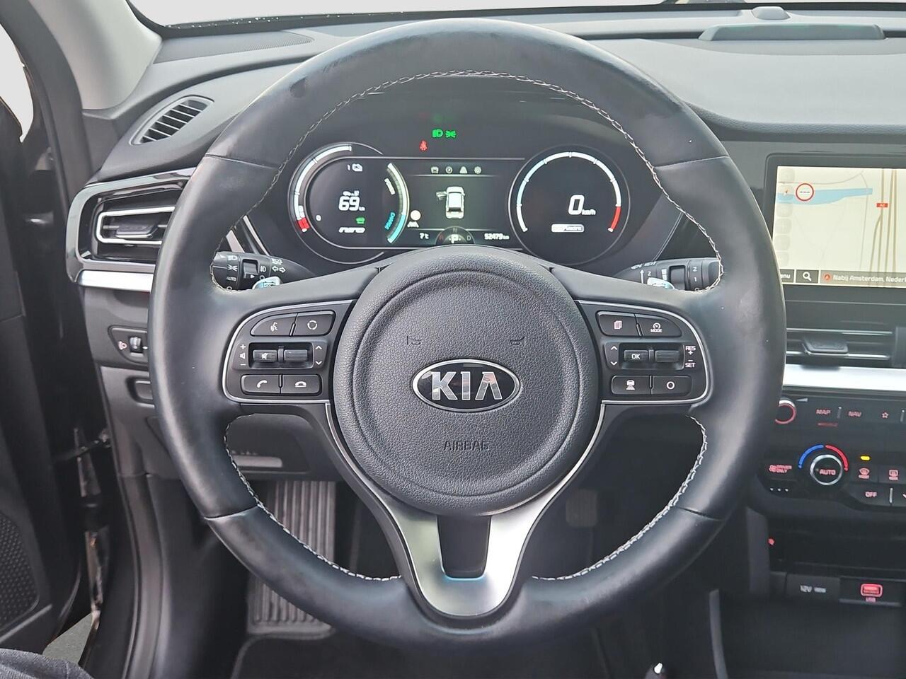 KIA e-Niro ExecutiveLine 64 kWh | Full Option | Leder | Stoelverwarming & Verkoeling | JBL | Memory Seats |