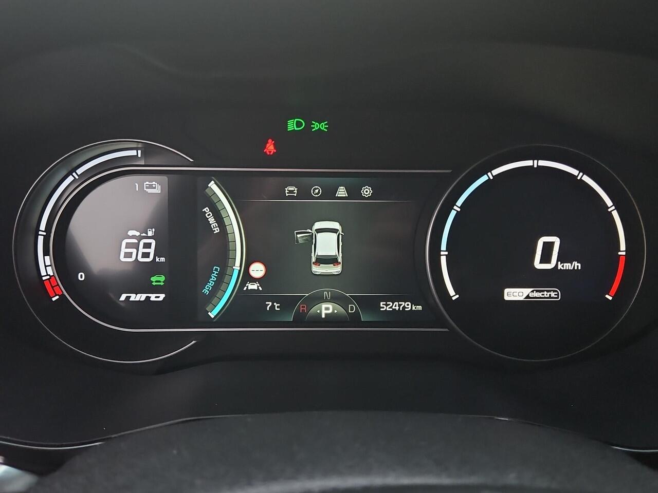 KIA e-Niro ExecutiveLine 64 kWh | Full Option | Leder | Stoelverwarming & Verkoeling | JBL | Memory Seats |