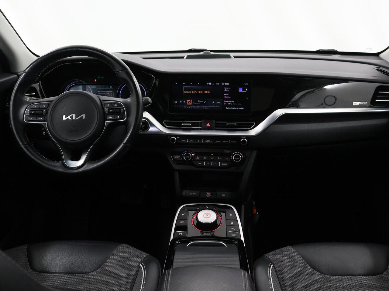 KIA e-Niro DynamicPlusLine 64 kWh | Panoramadak | Stoel/Stuurwielverwarming | Adaptieve Cruise Control | Keyless Go | LED Koplampen |