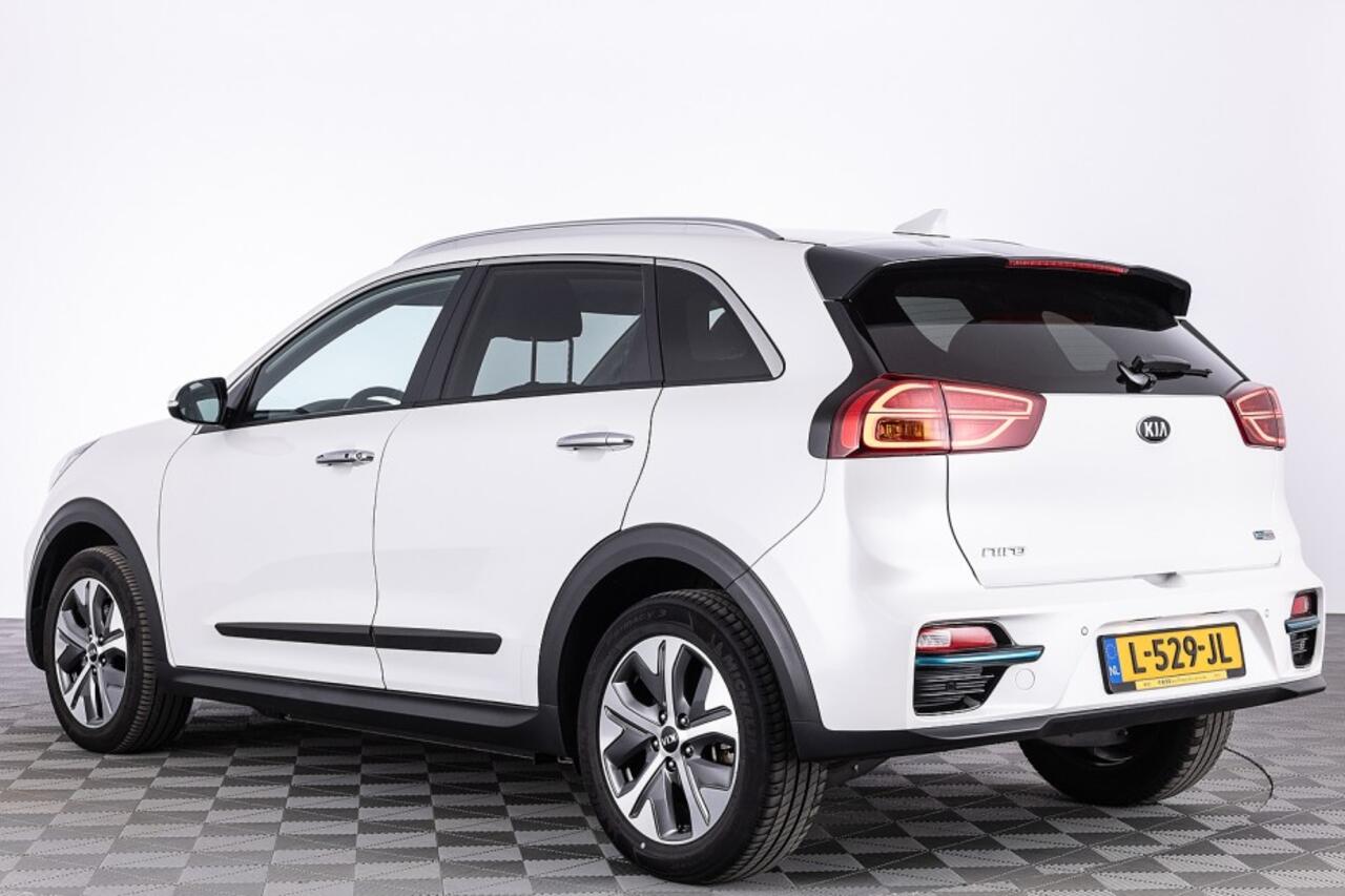 KIA e-Niro DynamicPlusLine 39 kWh | Schuifdak | 3 FASE | SOH 100% | ? 1e Eigenaar