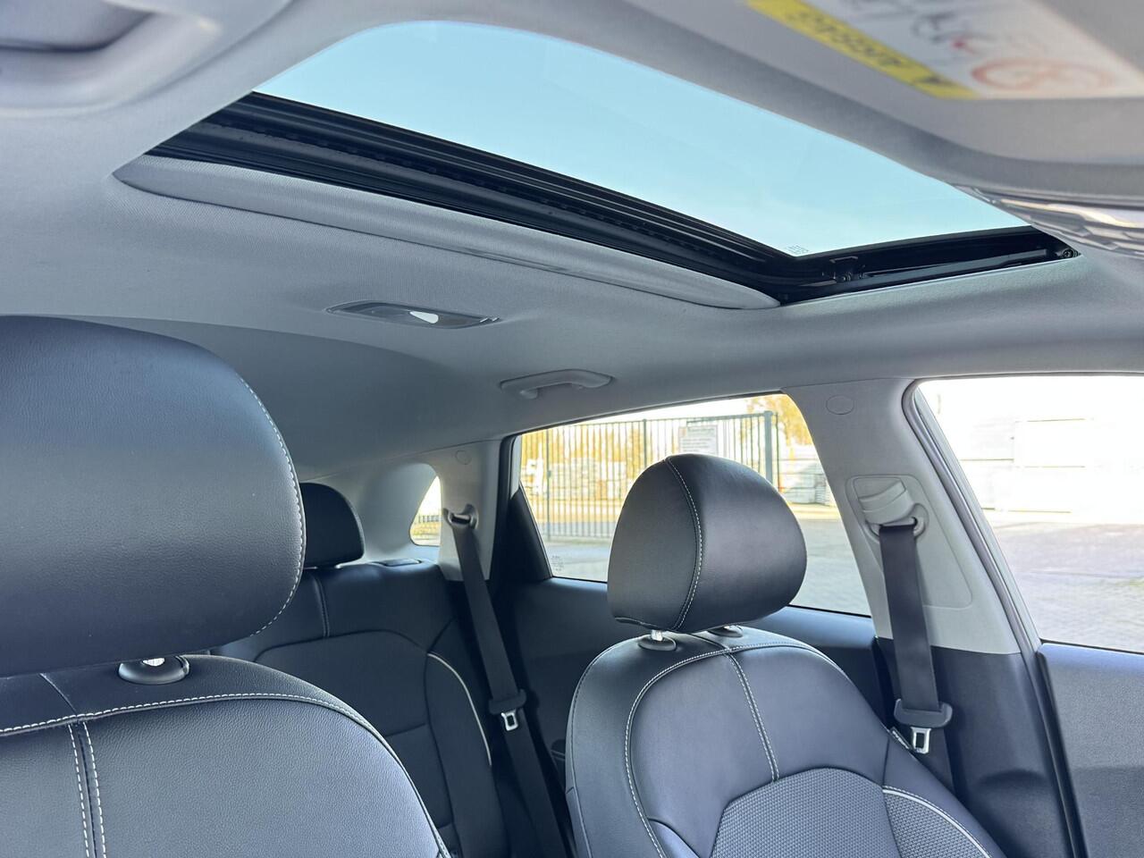 KIA e-Niro DYNAMICPLUSLINE 64 KWH I TREKHAAK I 100% SOH I 3-FASE I APPLE CARPLAY I P-CAMERA I ADAPTIVE CRUISE CONTROL