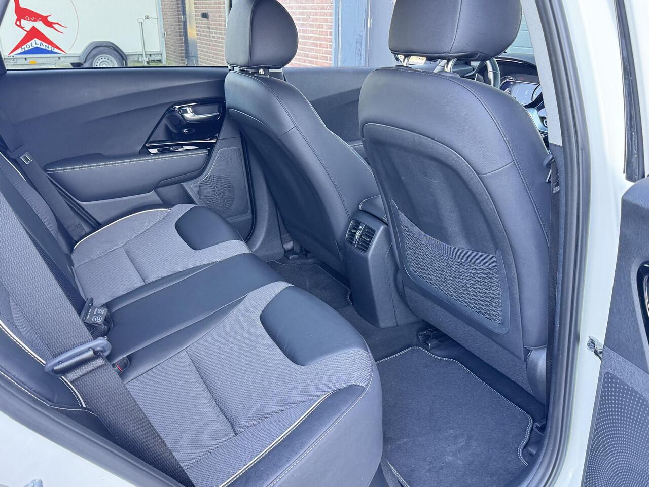 KIA e-Niro DYNAMICPLUSLINE 64 KWH I TREKHAAK I 100% SOH I 3-FASE I APPLE CARPLAY I P-CAMERA I ADAPTIVE CRUISE CONTROL