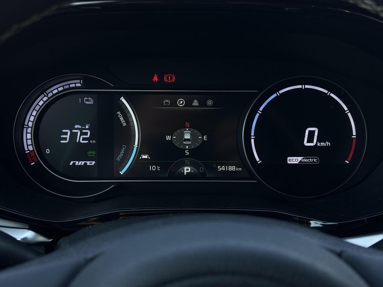 KIA e-Niro Aut. DynamicLine 64 kWh 3-Phase | SoH 100%| Navi | Camera | LED |