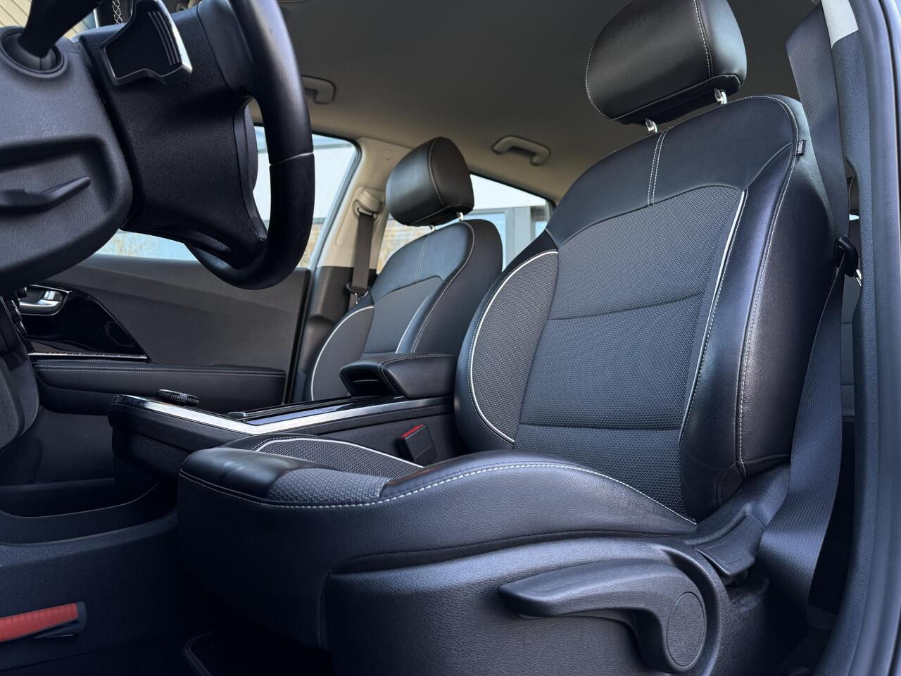 KIA e-Niro Aut. DynamicLine 64 kWh 3-Phase | SoH 100%| Navi | Camera | LED |