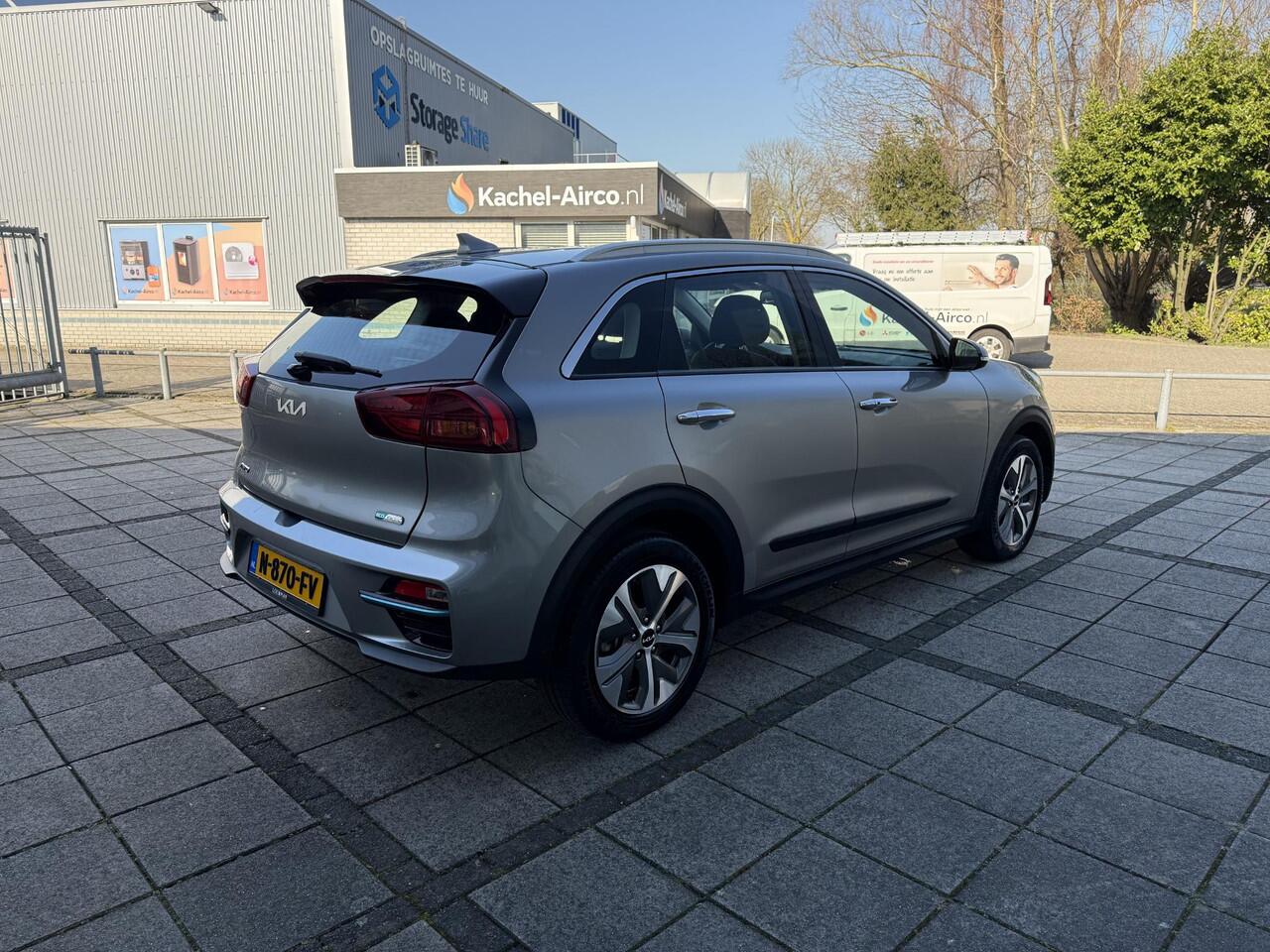 KIA e-Niro Aut. DynamicLine 64 kWh 3-Phase | SoH 100%| Navi | Camera | LED |