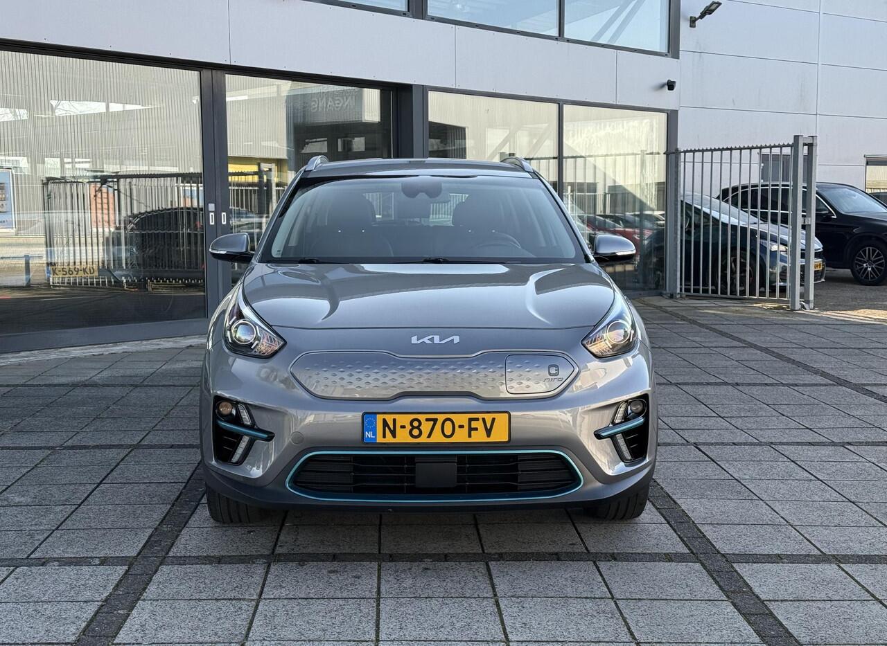 KIA e-Niro Aut. DynamicLine 64 kWh 3-Phase | SoH 100%| Navi | Camera | LED |