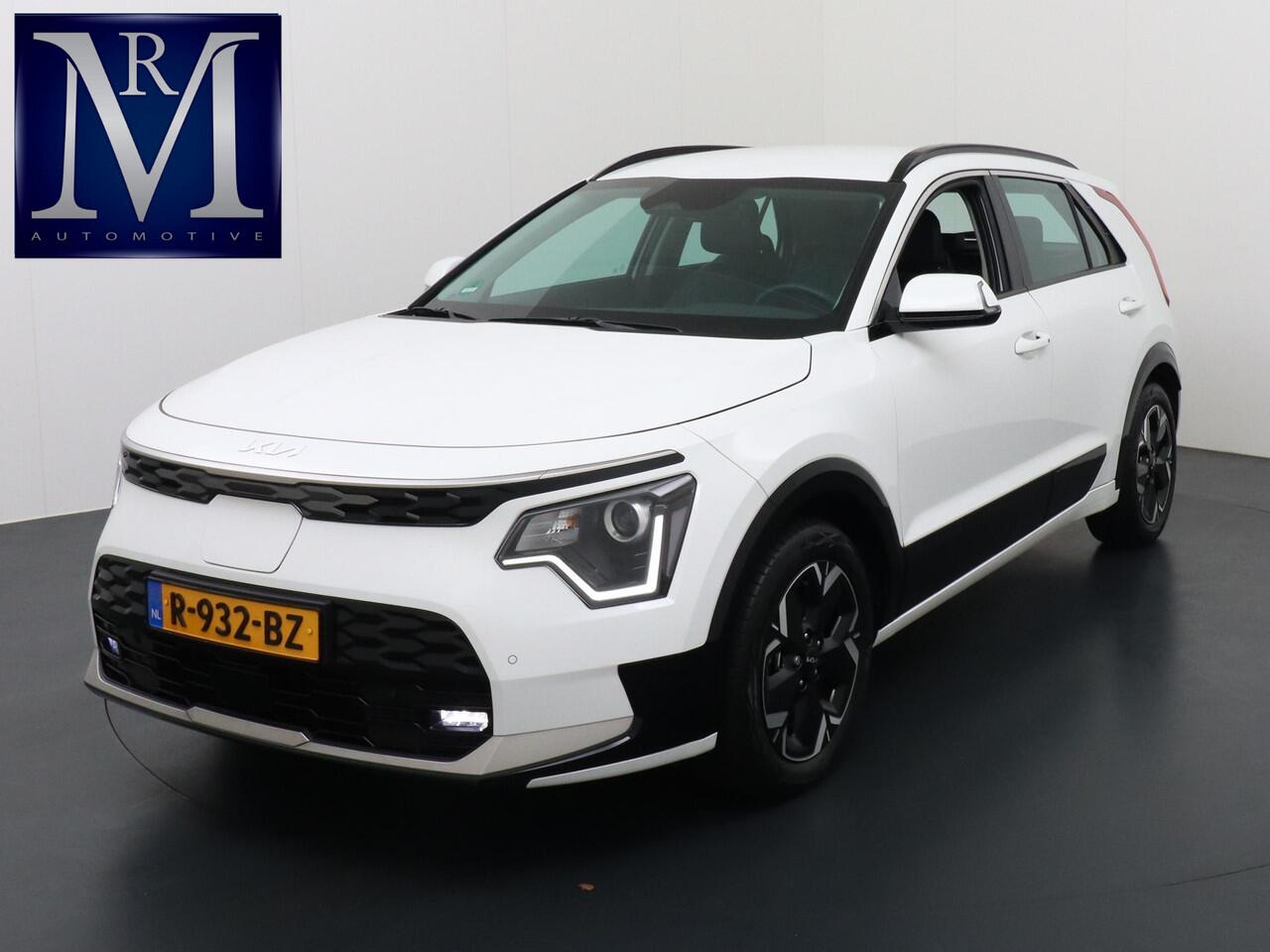 KIA e-Niro EV DynamicLine 64.8 kWh ORIG. NL. NAP KM. | 1E EIGENAAR | KIA GARANTIE T/M 8-2030