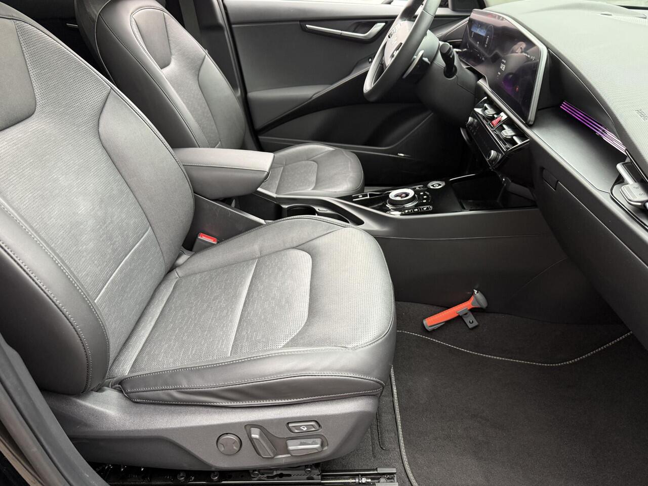 KIA e-Niro EV ExecutiveLine 64.8 kWh Trekhaak