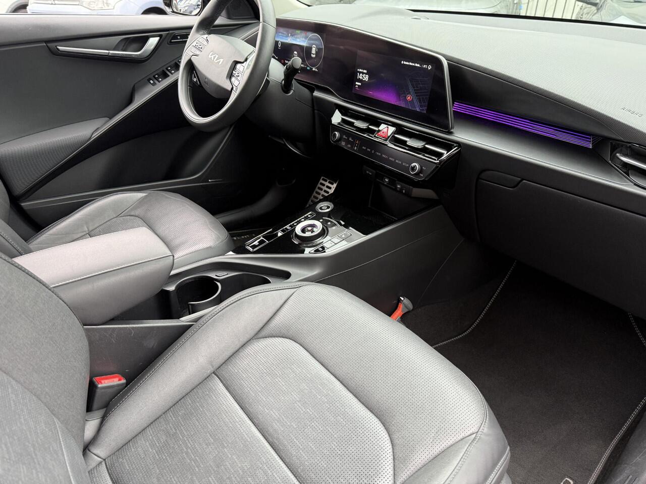 KIA e-Niro EV ExecutiveLine 64.8 kWh Trekhaak