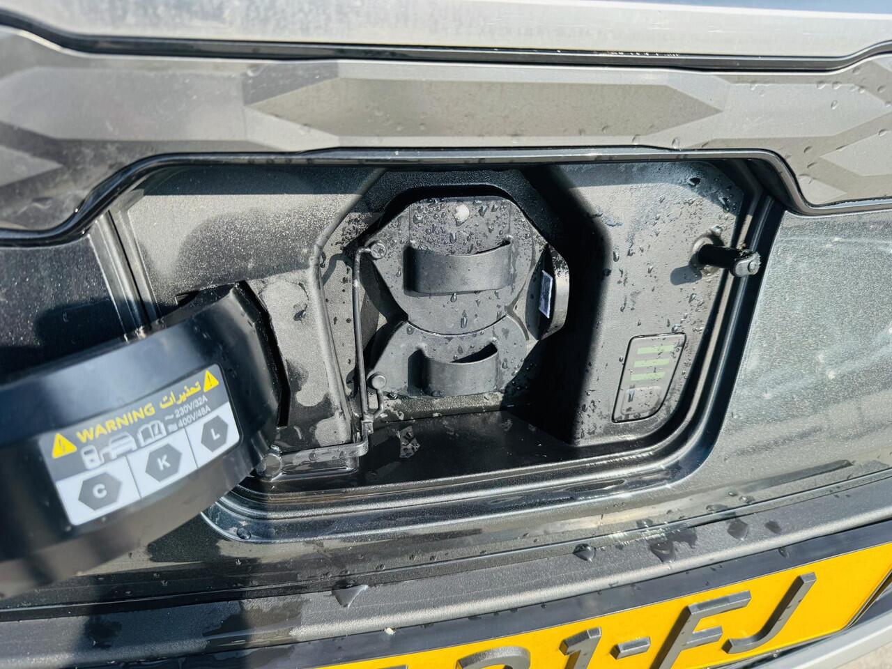 KIA e-Niro EV Edition 64.8 kWh Stoel&Stuurverw. | Navi | Clima | Adaptieve Cruise | Camera | PDC | DAB+