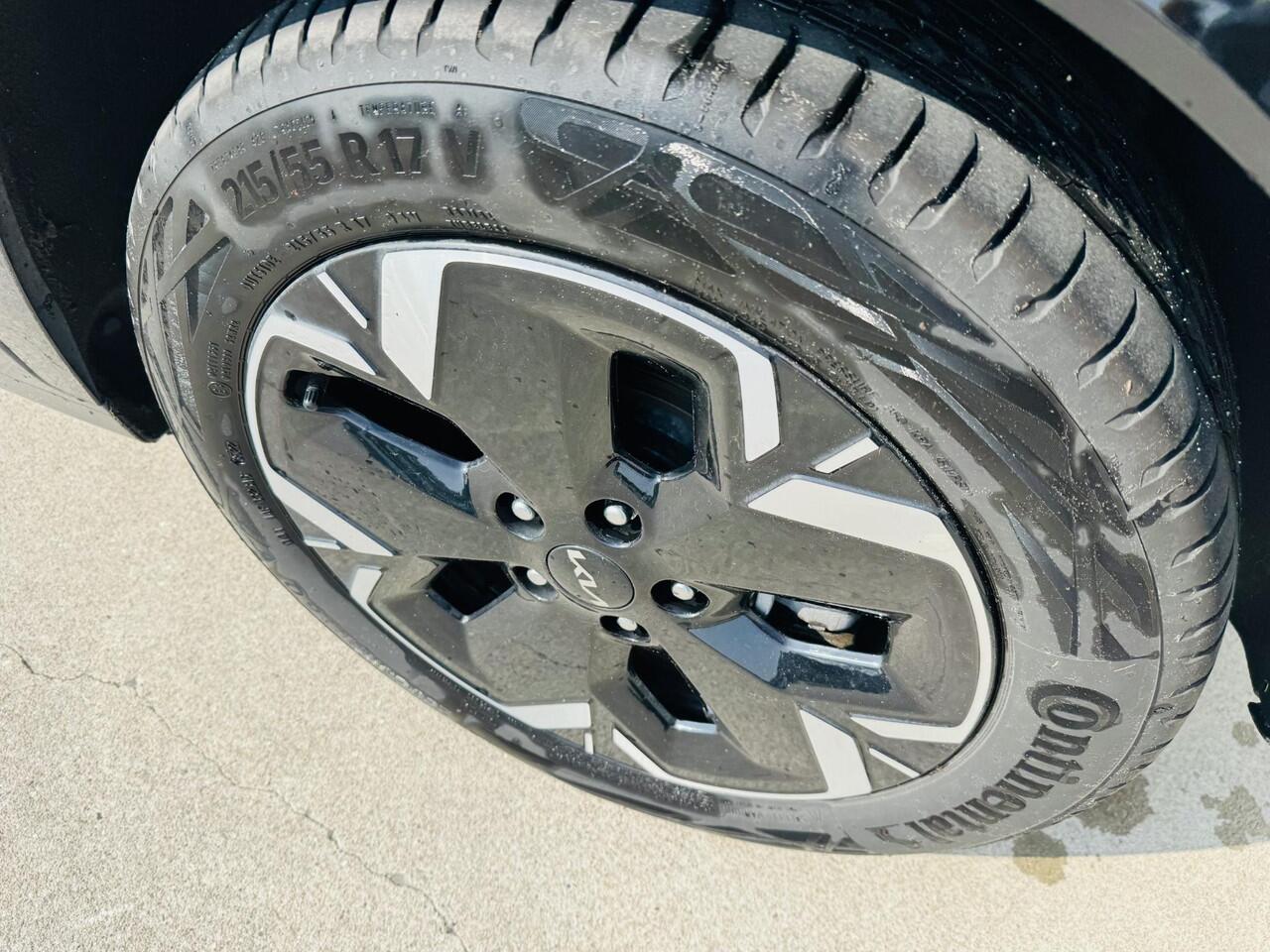 KIA e-Niro EV Edition 64.8 kWh Stoel&Stuurverw. | Navi | Clima | Adaptieve Cruise | Camera | PDC | DAB+