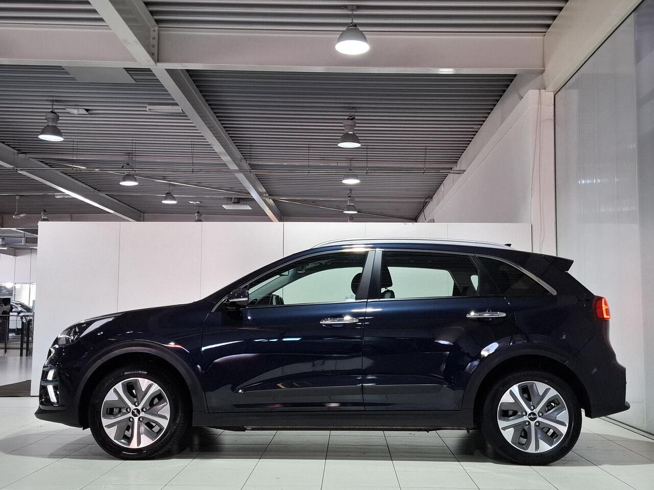 KIA e-Niro DynamicLine 64 kWh Apple Carplay/Android Auto, Navigatie, achteruitrijcamera